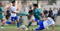 غاز الشمال والكاظمية يحققان الفوز وتعادل واحد في الدوري العراقي الممتاز