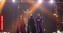 Stitched in isolation: Iraqi fashion fights to be seen