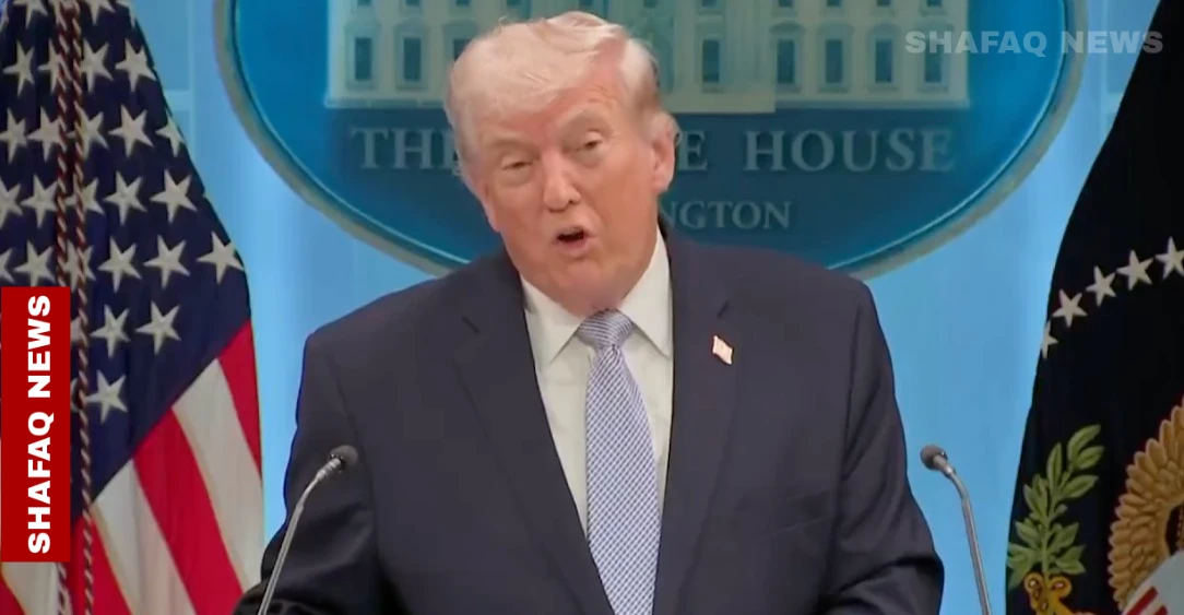 ترمب بشان زج الكورد في الحرب: افضل ان يبقوا بعيدين عن الخطر