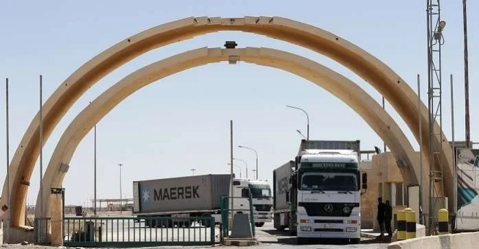 Jordan industrial exports hit $2.45B in Q1 2026