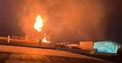 Airstrike hit PMF headquarters in Iraq's Al-Anbar