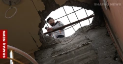 Drone crash kills two in Erbil