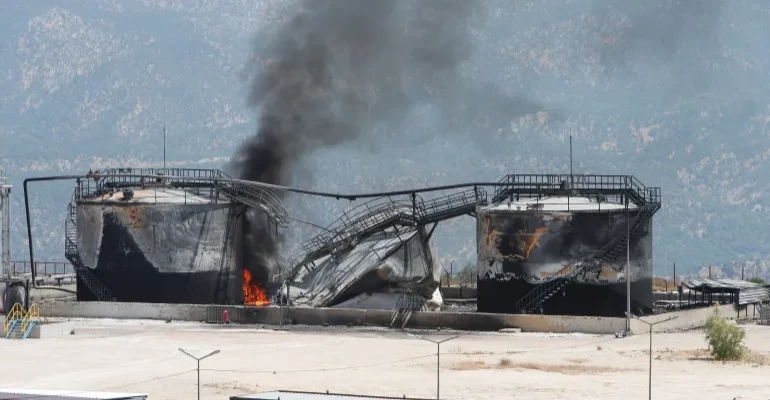 650 Strikes in Iraqi Kurdistan: How deniability became a weapon