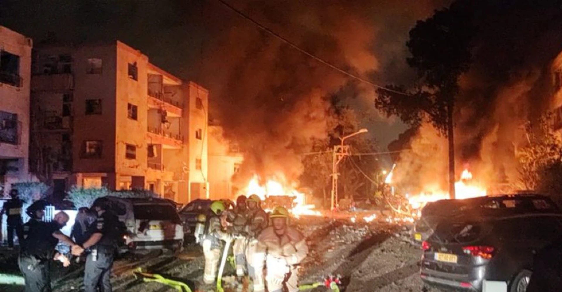 الجيش الإسرائيلي يكشف عن قصف مجمع للبتروكيماويات في شيراز