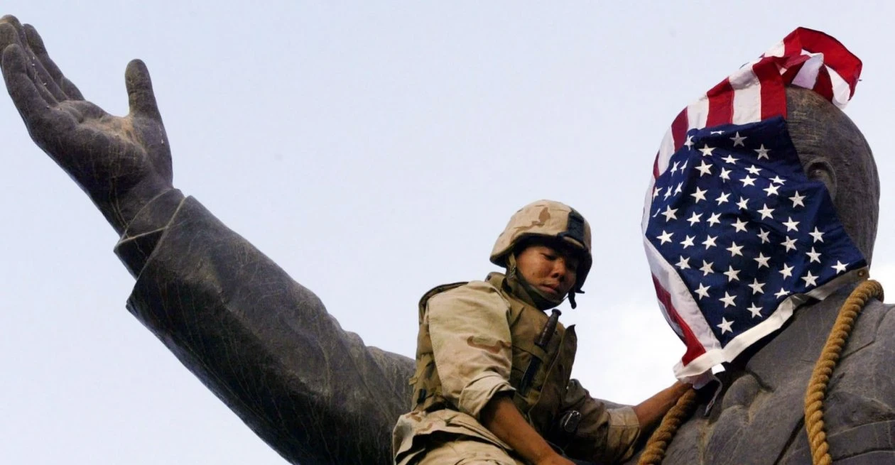 لەناوەین بوش و ترەمپ.. ئایا ئیرانییەیل جۊر عراقییەیل چەوپووشی لە ئەنجامەیل جەنگ ئەمریکی کەن؟