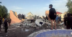 Missile strike kills five in Basra home