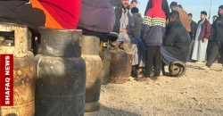 بابل تطمئن.. إجراءات عاجلة لمعالجة أزمة غاز الطبخ