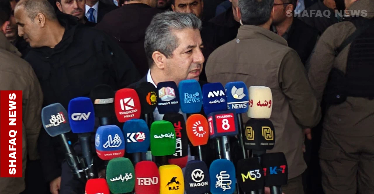 بعد الهجوم الأخير.. مسرور بارزاني: القصاص آتٍ عاجلاً أم آجلاً