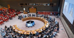 Russia, China veto UN resolution to reopen Strait of Hormuz