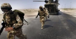 بريطانيا تسحب قواتها وتلغي نشر عسكريين في العراق خشية تحولهم أهدافاً لإيران