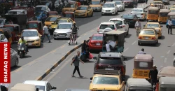 100 ألف بانتظار المخالفين.. قرار عراقي بشأن ملصقات الإعلانات على السيارات