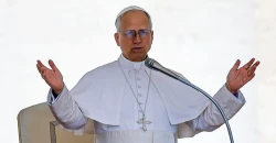 "غير مقبولة".. بابا الفاتيكان يرفض التهديدات الموجهة للشعب الإيراني