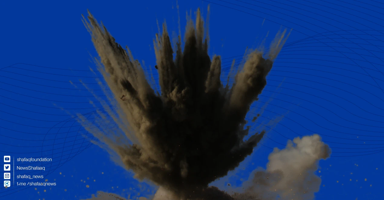 Drone strikes Baghdad Airport vicinity