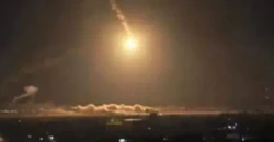 Airstrike on Baghdad security checkpoint wounds 5