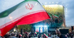 Iran forecasts $64B annual revenues from Hormuz traffic