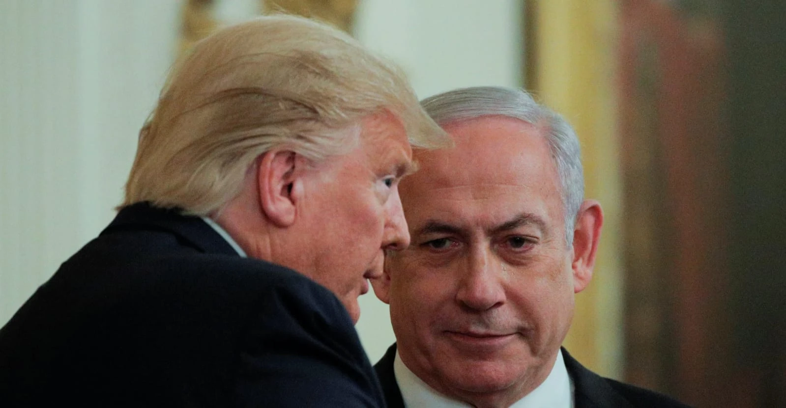 ‏نەتانیاهۆ پاڵپشتی وسانن پەلامارەیل ئەرا بان ئیران راگەیان و رەزایەت نەیا لوبنان بگرێدەو