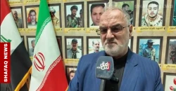 Iran: 14M+ volunteers make Iraqi fighters unnecessary