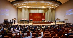 Iraq heads into make-or-break presidential vote with Kurds still on the fence