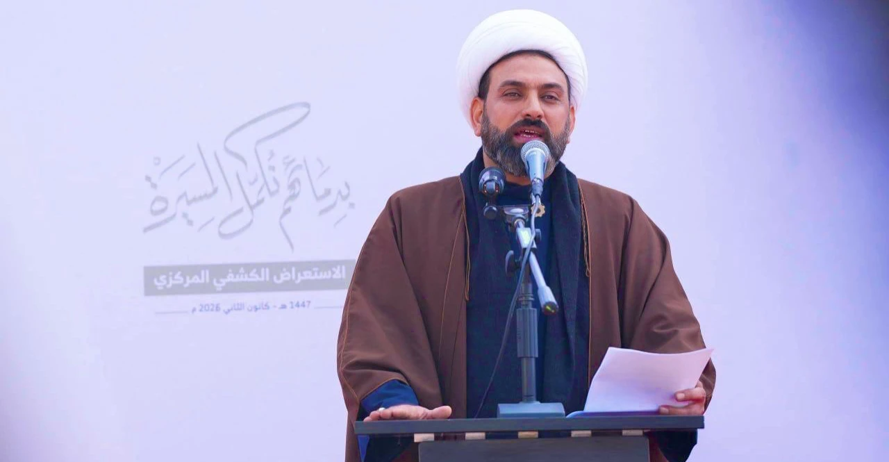 Al-Nujaba defies disarmament calls: Weapons belong to al-Mahdi