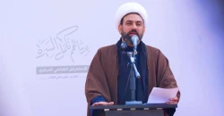 Al-Nujaba defies disarmament calls: Weapons belong to al-Mahdi