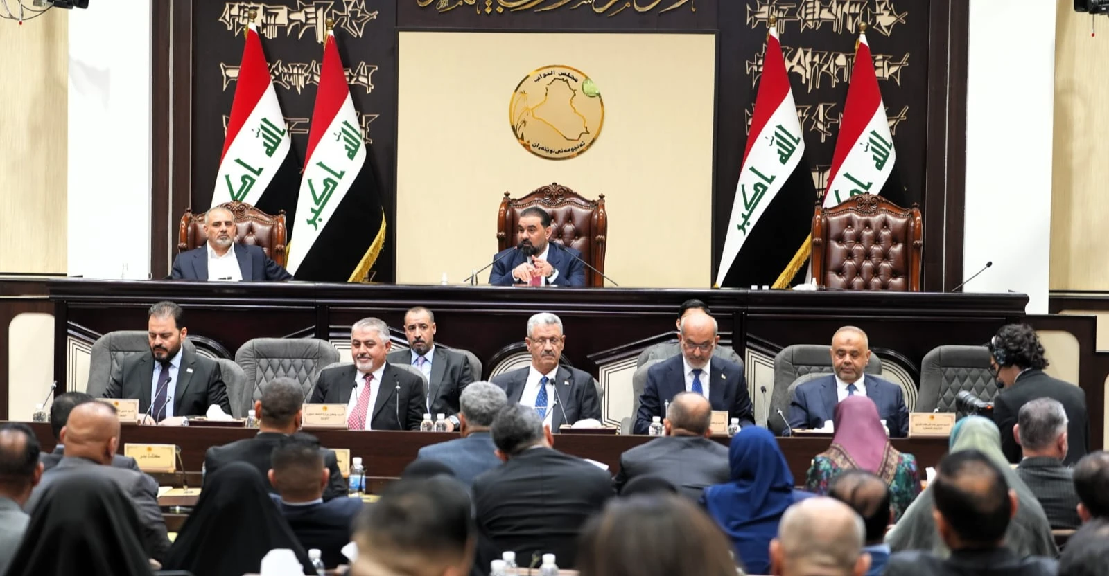 البرلمان العراقي يحسم تشكيل 7 لجان نيابية