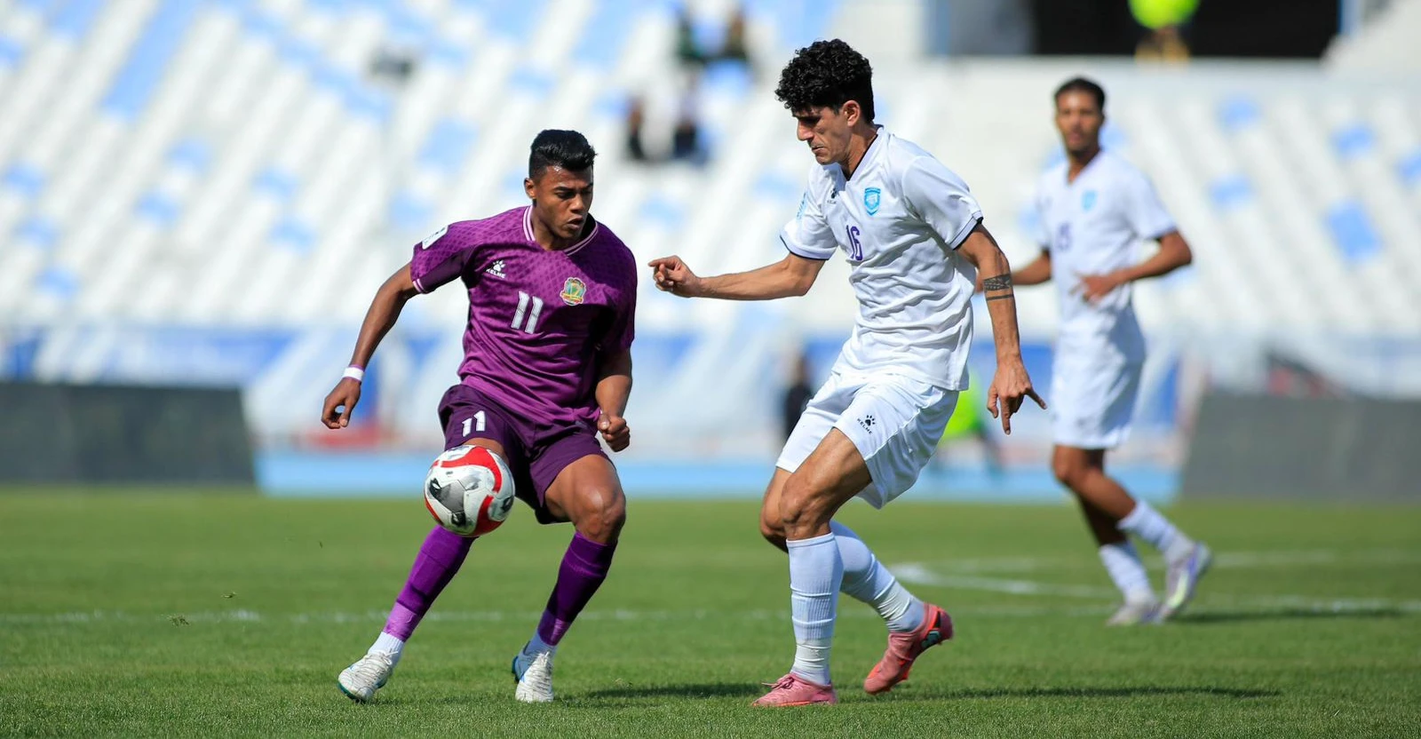 الشرطة يحقق فوزاً سهلا على أمانة بغداد في انطلاق الجولة 27