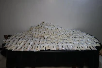 Iraq breaks international Captagon ring and child trafficking cell