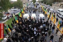 Baghdad divided between ceasefire celebrations and Basra funerals