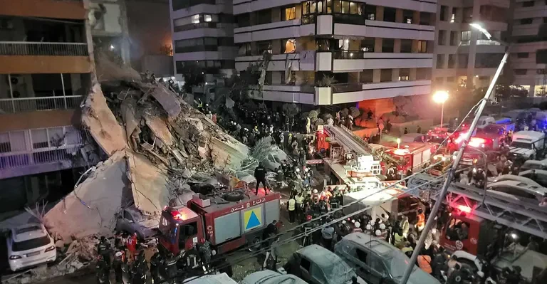 لبنان يعلن الحداد على ضحايا الغارات الإسرائيلية