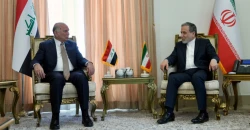 Iraq, Iran FMs discuss ceasefire efforts and Lebanon escalation