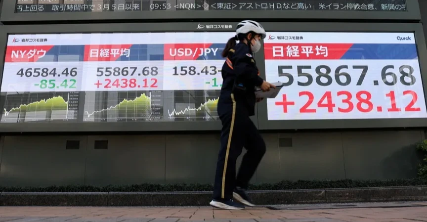 تراجع الأسهم الآسيوية مع تعثر الهدنة بين واشنطن وطهران