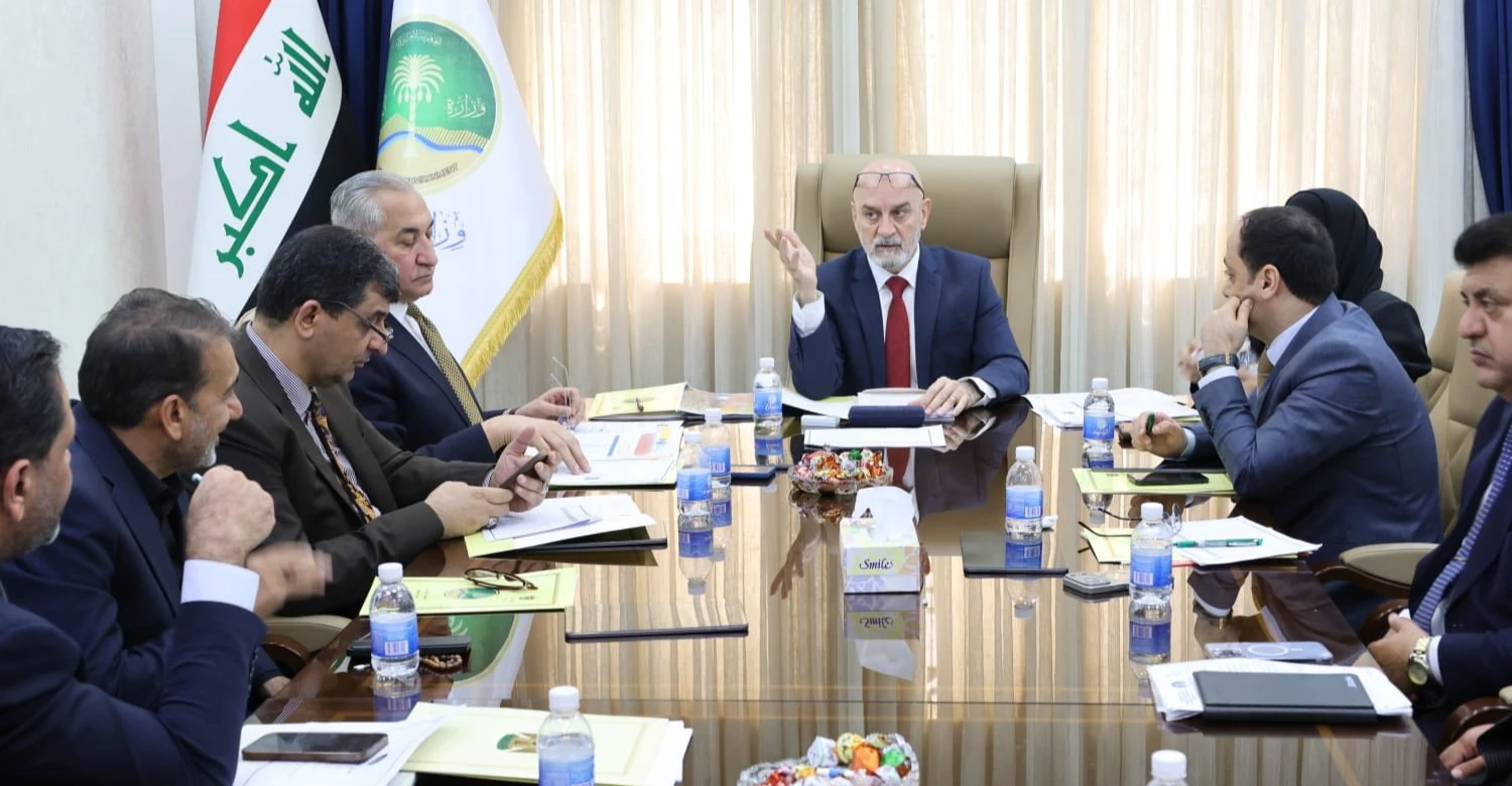 بعد أسبوع من"الكارثة" .. البيئة تعلن إجراءات "عاجلة" لمعالجة تلوث نهر ديالى