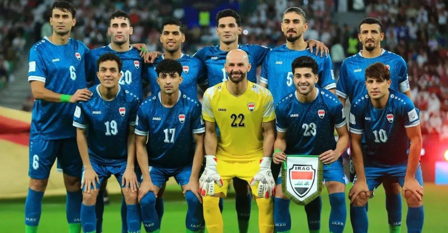 الكونغو الديمقراطية تطلب مواجهة "أسود الرافدين" ودياً والعراق يضع شرطاً