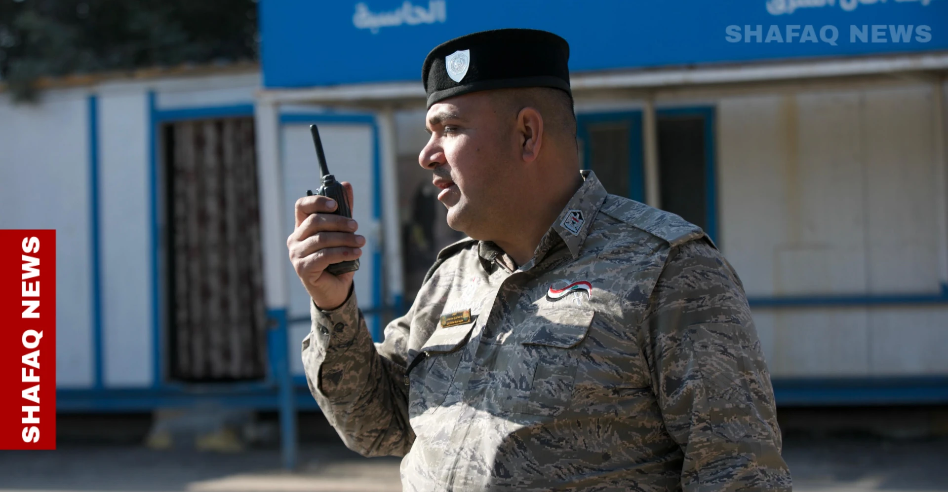 زوجة تقتل زوجها بمشاركة شقيقته وبناتهما وتحرق جثته شمال بغداد