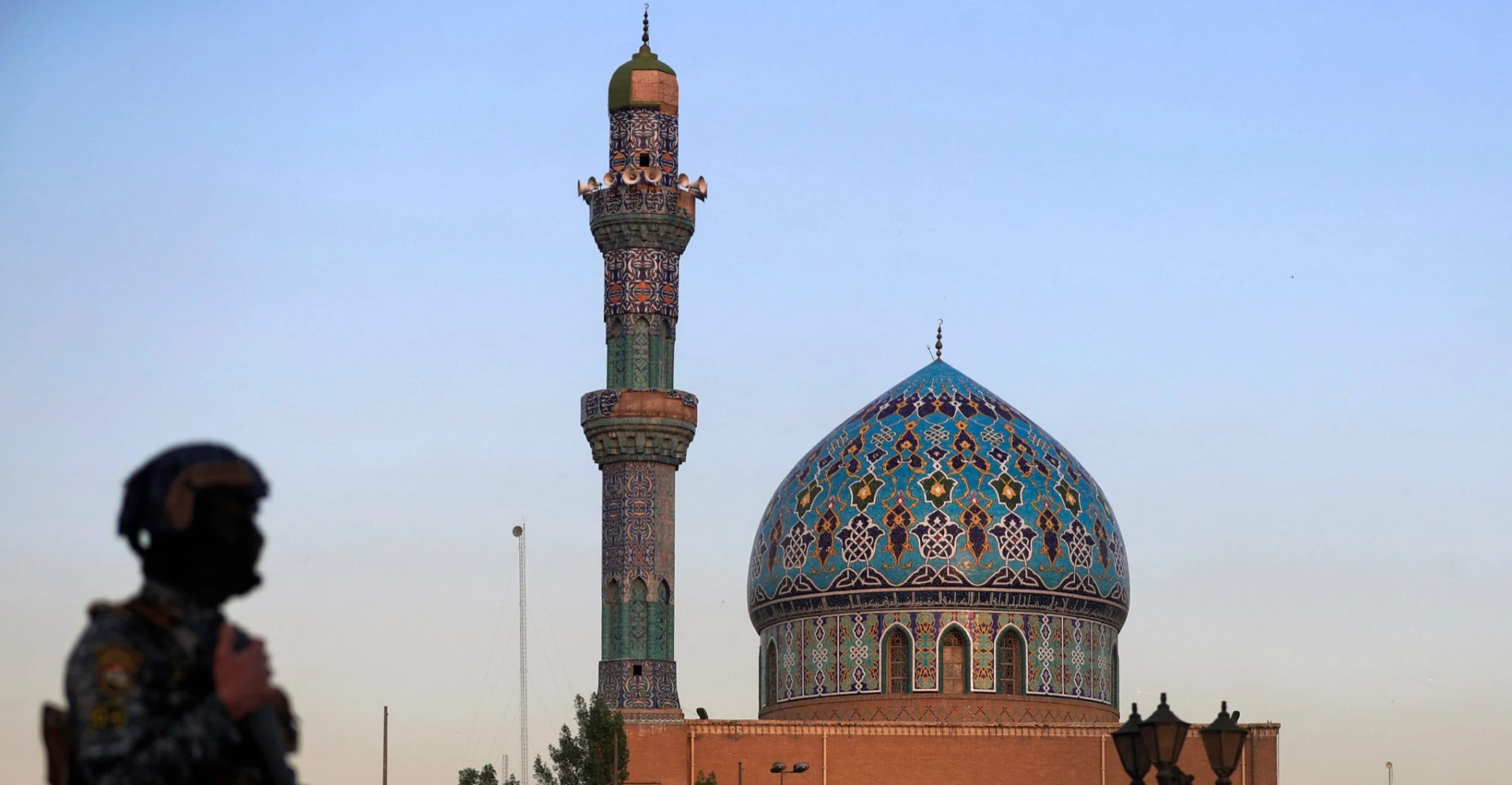 تعرض صحفيين إيطاليين لمضايقات وسط بغداد بسبب "التصوير"