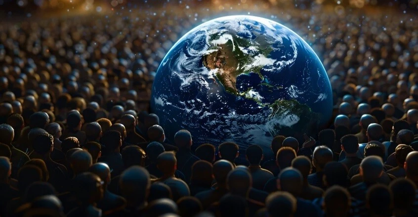 الاستهلاك المفرط للموارد يهدد استدامة الحياة على الكوكب