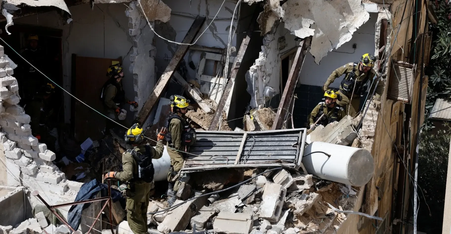 مسؤولون إسرائيليون يقرون بـ"فشل" تحقيق أهداف الحرب على إيران