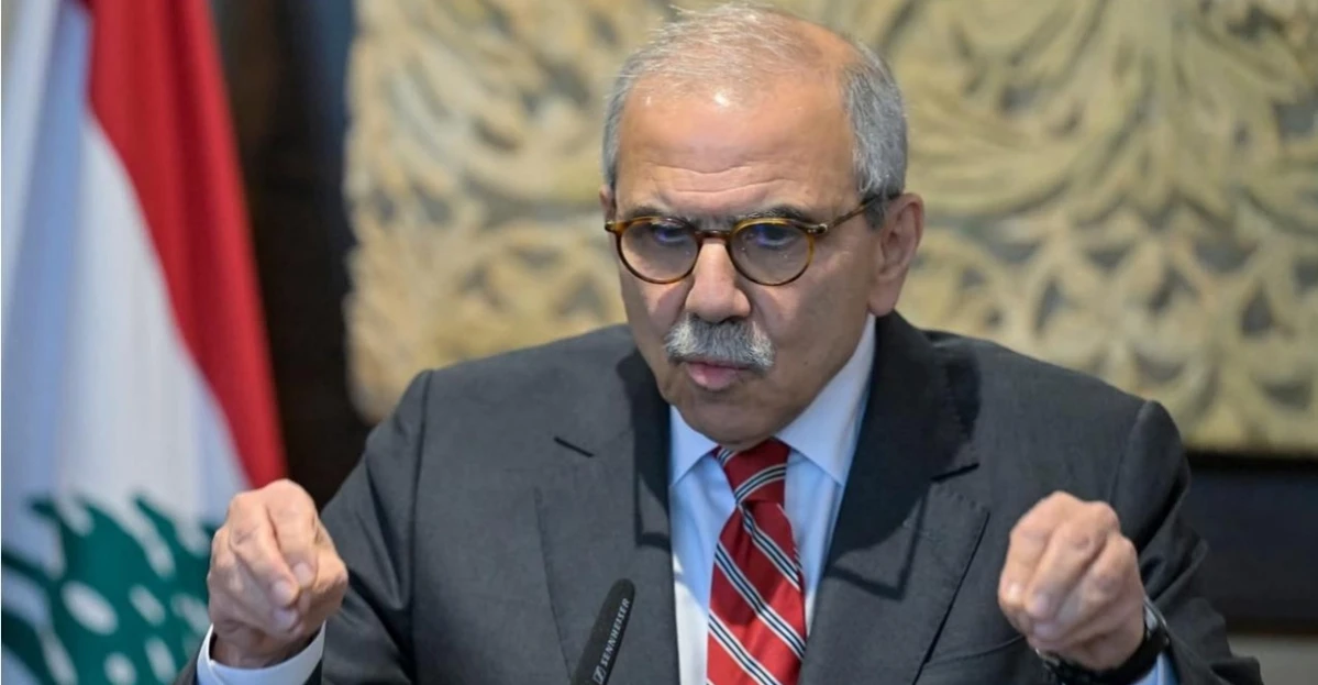 رئيس الوزراء اللبناني يوجه "فوراً" ببسط السيطرة الامنية وحصر السلاح بيد الدولة في بيروت