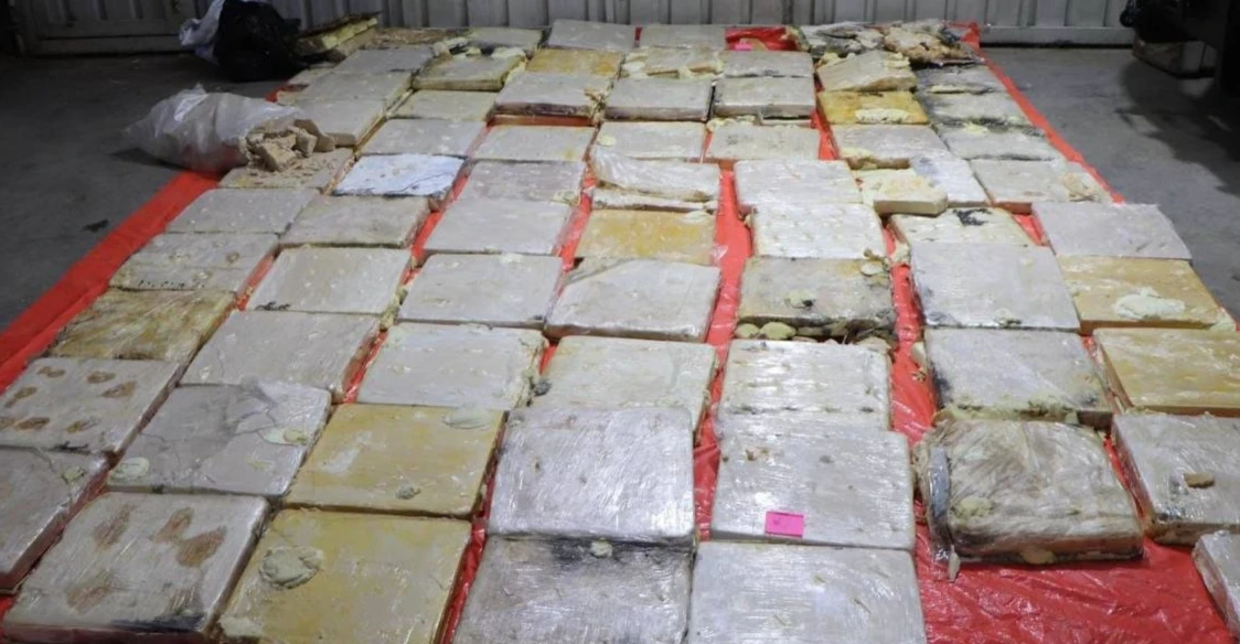 بتنسيق "أردني سوري".. إحباط تهريب 5.5 ملايين حبة مخدرة