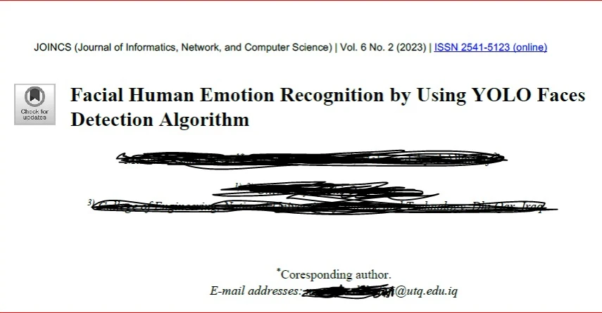 فضيحة "مكتملة الأركان" تهز جامعة عراقية (وثائق)