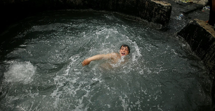 عيون نينوى تتدفق مجدداً