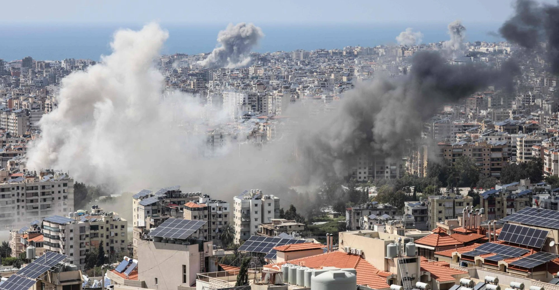 نتنياهو: سنبرم اتفاق سلام تاريخي مع لبنان