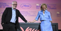 يتقدمها إيراني.. 21 فيلماً يتسابق على السعفة الذهبية بمهرجان "كان 79"