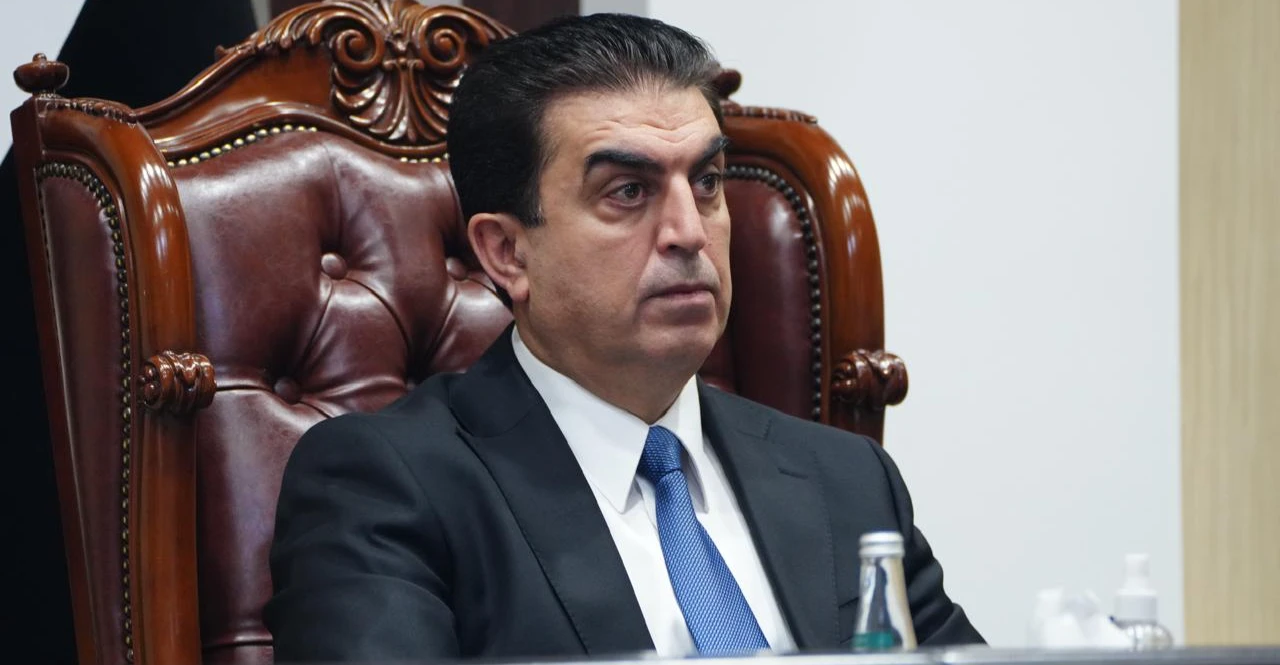 أتروشي يعلن رفضه جلسة انتخاب رئيس الجمهورية "حرصاً على استقرار العملية السياسية"