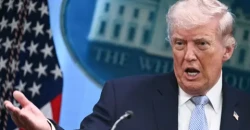 Trump blasts Iran over Hormuz as Tehran points to Israel violations