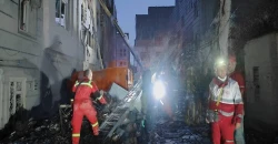 لبنان: حصيلة غارات الأربعاء على بيروت ترتفع إلى 1580 قتيلاً وجريحاً