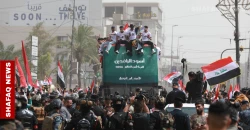 المنتخب العراقي يتوجه إلى البصرة للاحتفال مع الجماهير بالتأهل لكاس العالم