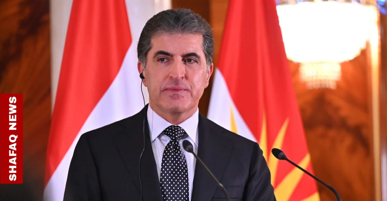 نيجيرفان بارزاني: يجب بذل الجهود لترسيخ الهدنة "الهشة" بين إيران وأميركا