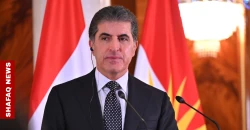 نيجيرفان بارزاني: يجب بذل الجهود لترسيخ الهدنة "الهشة" بين إيران وأميركا