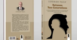 Iraqi UN Ambassador Lukman Faily publishes English edition of Between Two Generations